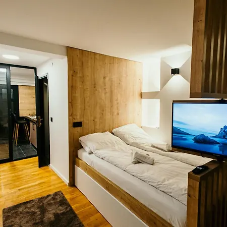 Bascarsijaapart Owl Parking Included *