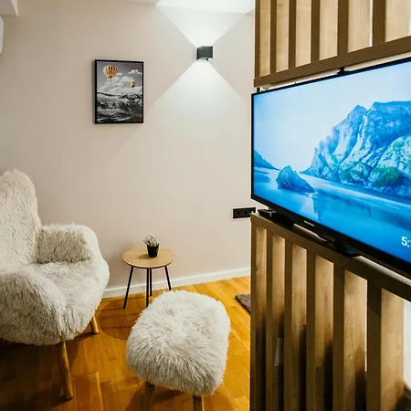 شقة Bascarsijaapart Owl Parking Included