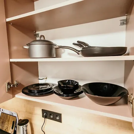 Bascarsijaapart Owl Parking Included *