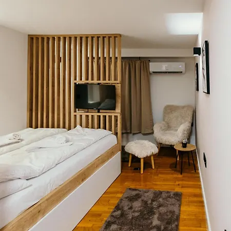 Bascarsijaapart Owl Parking Included * サラエヴォ