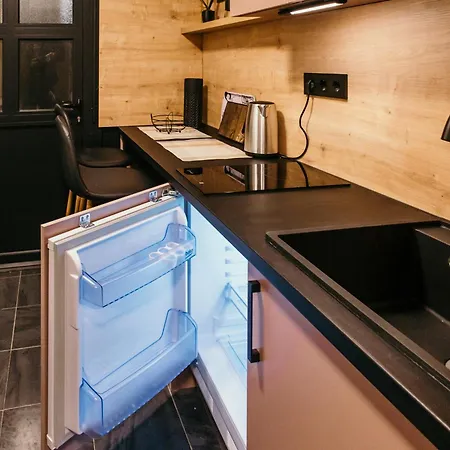 アパート Bascarsijaapart Owl Parking Included サラエヴォ