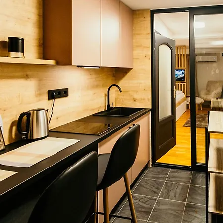 Bascarsijaapart Owl Parking Included