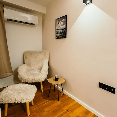 Bascarsijaapart Owl Parking Included アパート *